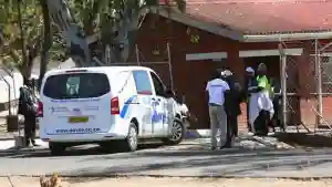 Mugabe's Burial Currently Underway In Zimbabwe