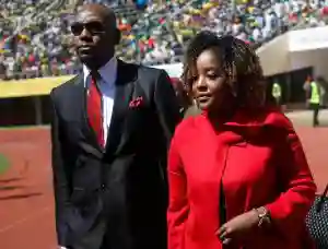 Mugabe's Daughter, Son-in-law Ordered Off Part Of Mazowe Farm