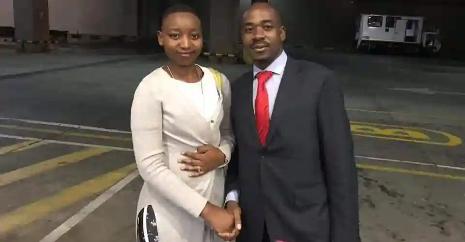 Mugwadi Calls Chamisa "An Idiot", Claims He Is Behind Mutami's ED Allegations