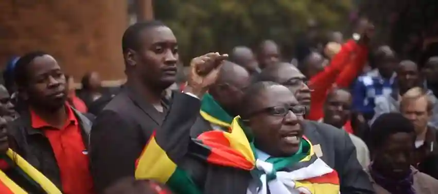 Mujuru and Tsvangirai are just as undemocratic as Mugabe: Mangoma