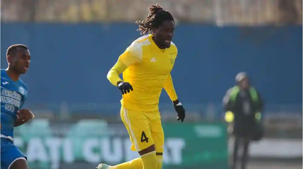 Munashe Garan'anga Set For FC Copenhagen Move | Report
