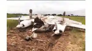 Murowa Diamonds Fired Pilots Before Beatrice Plane Crash | Report