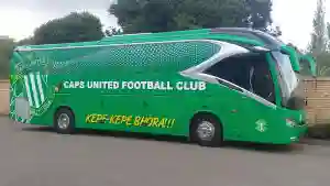Mushekwi Speaks On Buying A Bus For CAPS United, And The 