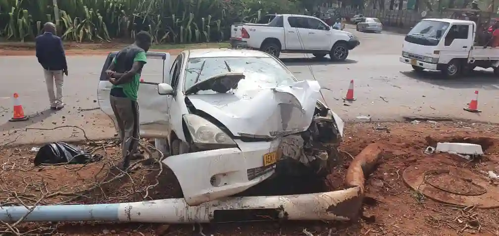 Musina Accident Claim The Lives Of 5 Zimbabweans