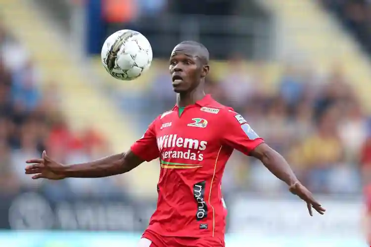 Musona Faces Uncertain Future At R.S.C. Anderlecht