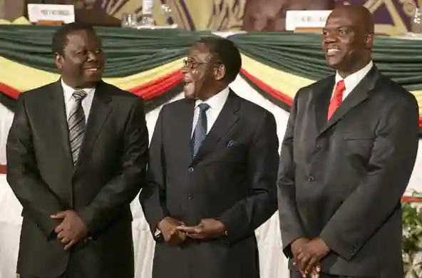 Mutambara Says Bona Mugabe's Divorce Shows Ruling Elite Looted Zimbabwe