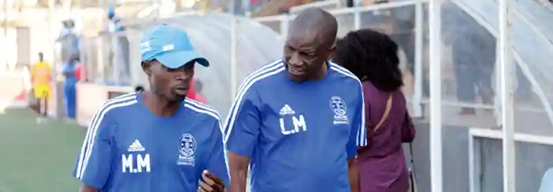 Mutasa and Murape to stay as Dynamos coaches