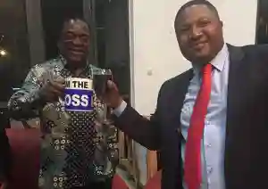 Mutodi Tells Mnangagwa To Reshuffle Cabinet To Avoid 