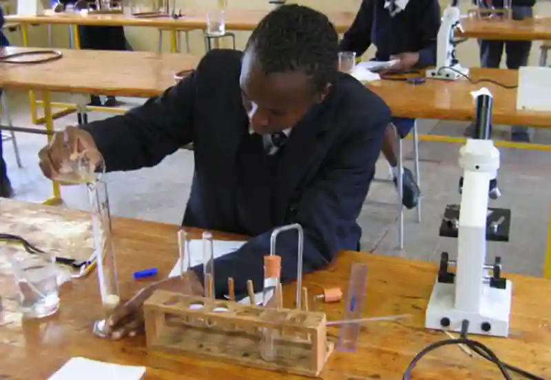 Mutoko Teacher Writes Shona Science Textbook For Zimbabwean Secondary Schools