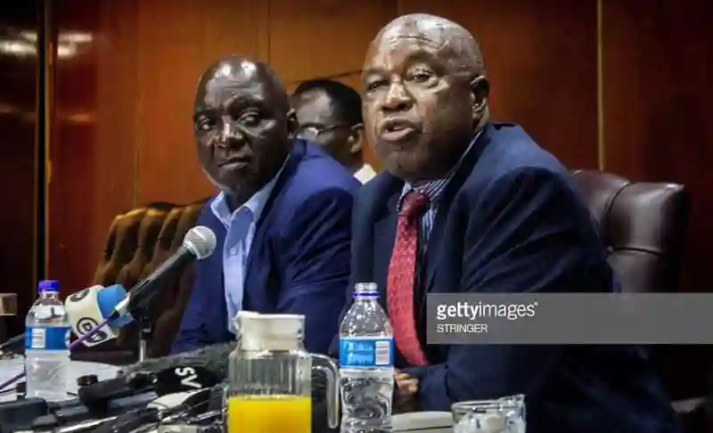 Mutsvangwa Comments On Meeting Chamisa And Alleged Derogatory Comments On VP Chiwenga