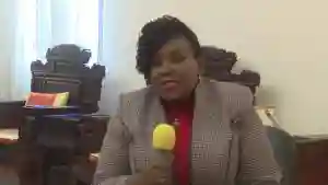 Mutsvangwa Mourns Late ZBC Reporter Janet Munyaka