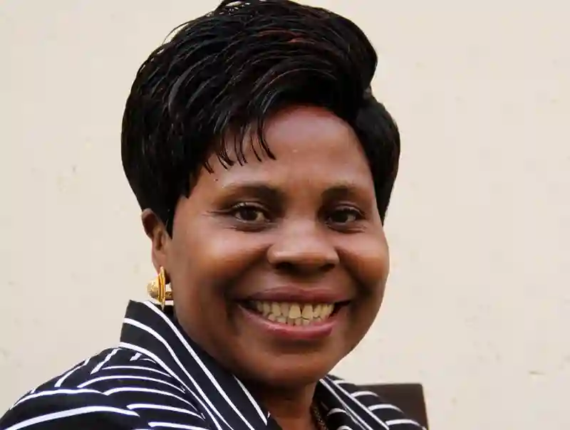 Mutsvangwa Staying In Hotel Since Her Appointment By Mnangagwa