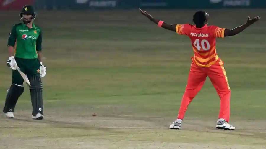 Muzarabani, Flower Win From Pakistan Cricket League