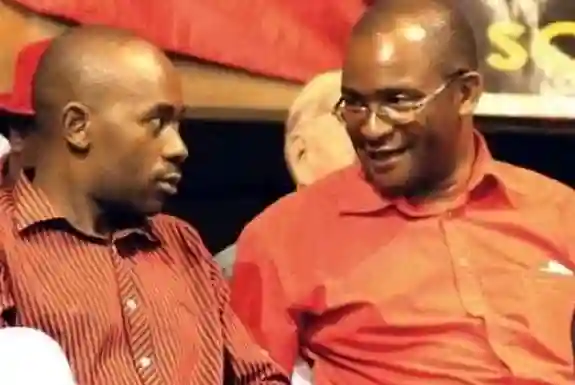 Mwonzora Asks Chamisa "When MDC-T Ceased Being A ZANU PF Project"
