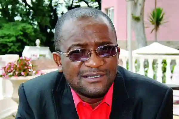 Mwonzora Is Not In Hiding - Report
