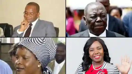Mwonzora Knows What Caused Susan & Vimbai Tsvangirai's Accidents That Led Their Deaths, He Also Knows The Cause Of Tsvangirai's Cancer - Job Sikhala