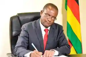 Mwonzora Promises To Fix Zimbabwe's Problems In Christmas Day Message