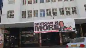 Mwonzora Seizes MDC Headquarters
