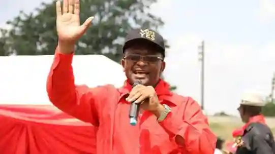 Mwonzora Was Jeered By A Hired Crowd - Senior MDC Official