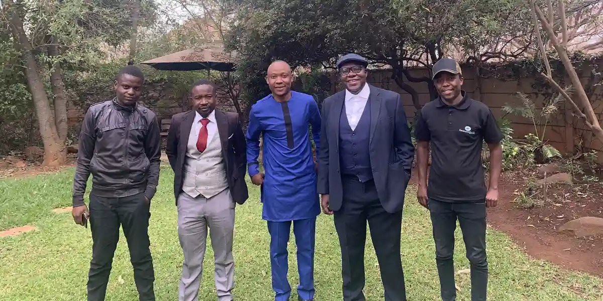 Mwonzora's MDC Alliance Is Fictitious And Bogus - Mafume