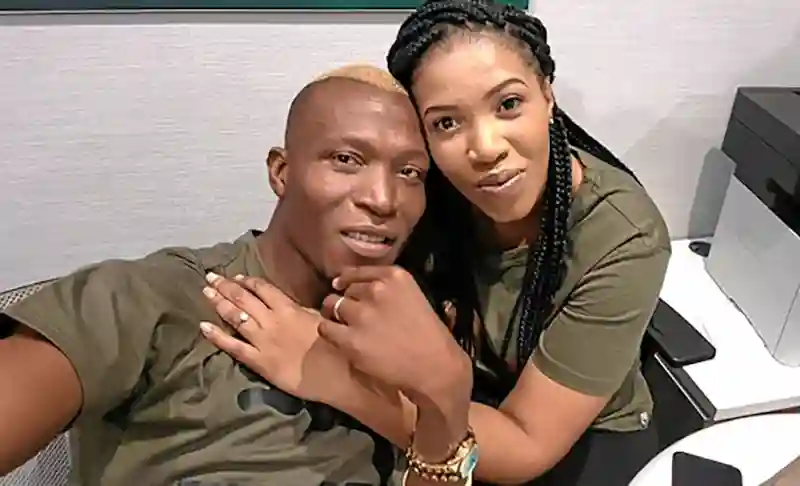 My South African Ex-Wife Didn't Take My Assets, Says Tendai Ndoro