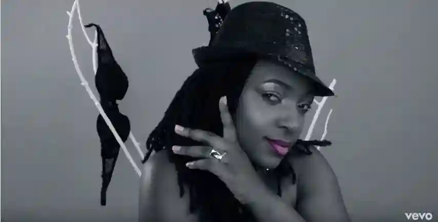 My Target Market Loved My Video, It's Not Meant For Everyone: Vimbai Defends Provocative Video