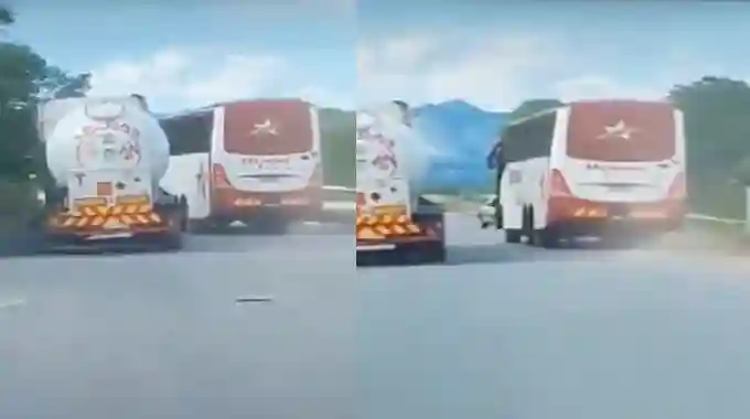 Mzansi Express Suspends "Reckless" Driver After Viral Video