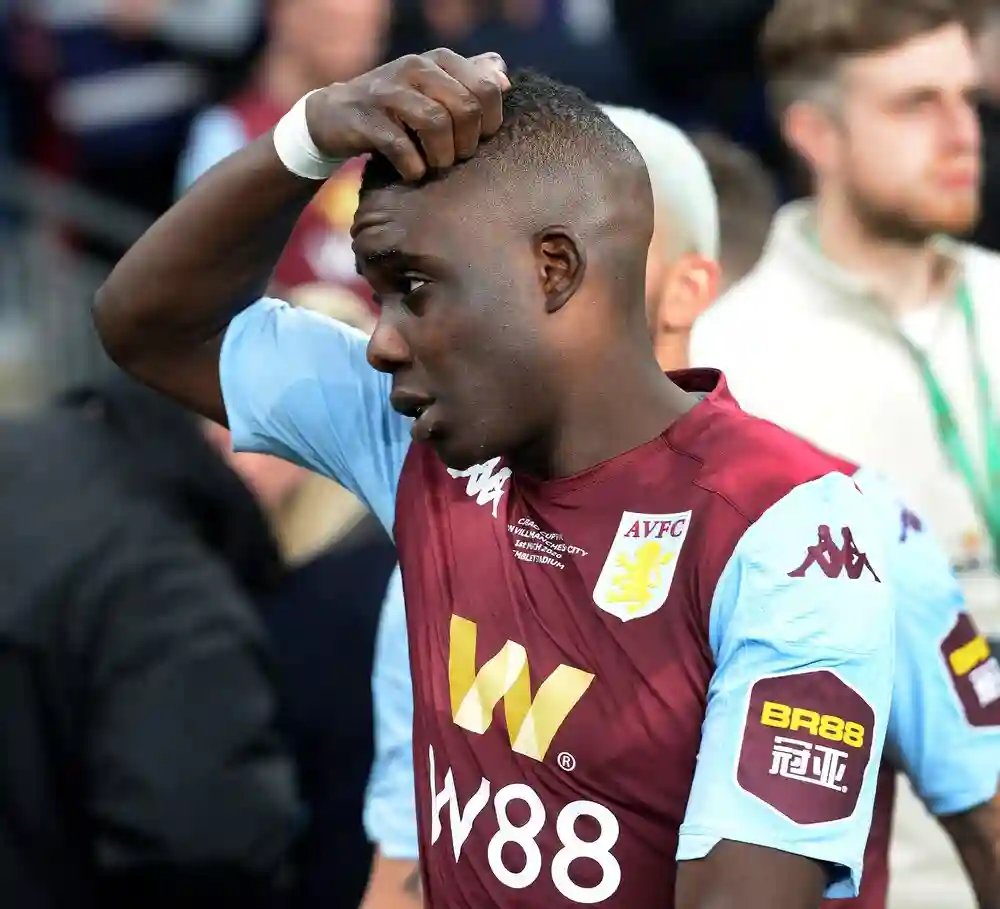 Nakamba 'Feels' The Pain Of Aston Villa Fans
