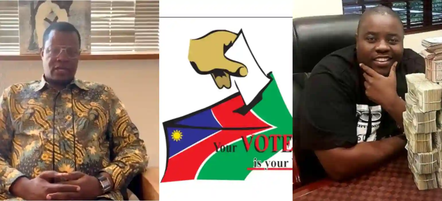 Namibian Opposition Objects Appointment of Wicknell Linked Company In Supply Election Materials