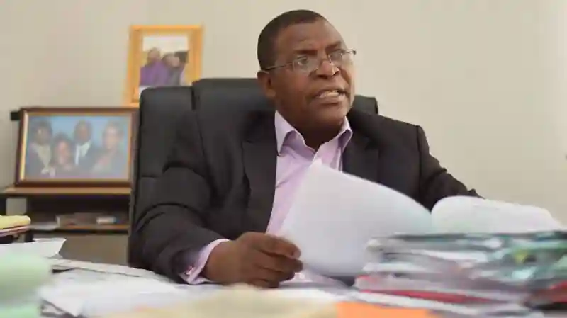 Ncube Speaks On Reports MDC Alliance Is Now One Political Party