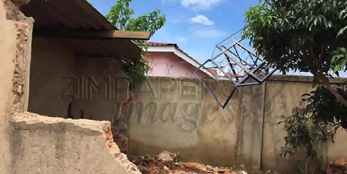Neighbour's Water Tank Collapses, Kills Baby, Injures 3