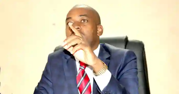 Nelson Chamisa Makes Key Appointments In Opposition Leadership