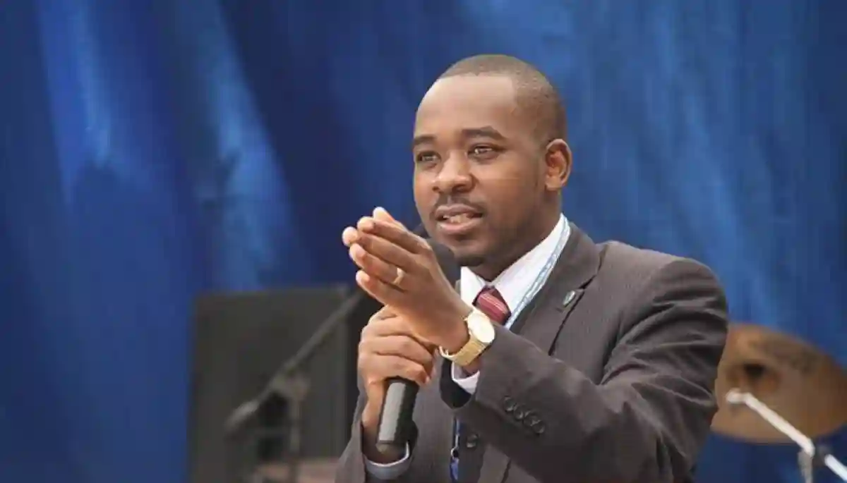 Nelson Chamisa Plans To Launch A New Citizens Movement After Quitting CCC