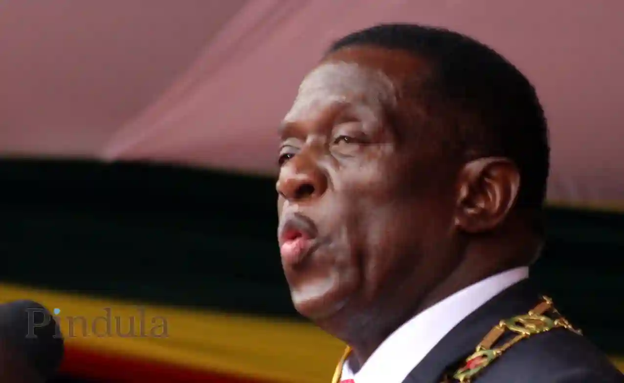 New Banknotes & Coins To Ease Cash Shortages - President Mnangagwa