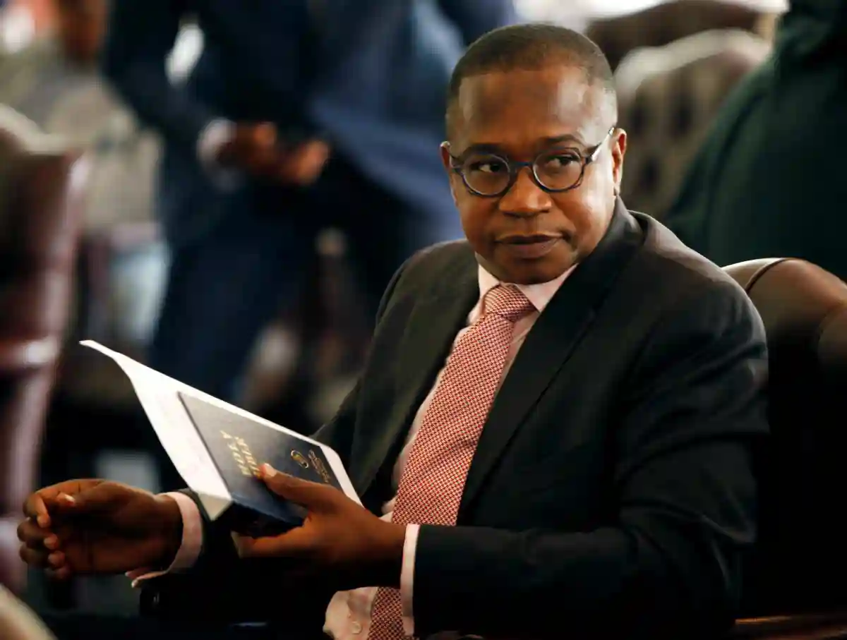 New Finance Minister Speaks On Zim Dollar Return, Clearing International Debt, Building Credit Lines