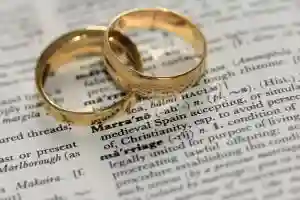 New Marriages Act Comes Into Operation