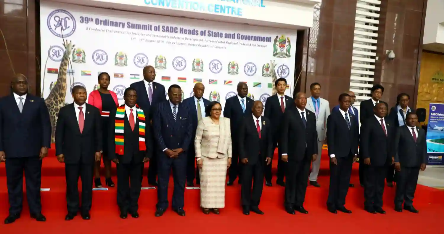 New SADC Chair, Magufuli Calls For Lifting Of Sanctions On Zimbabwe