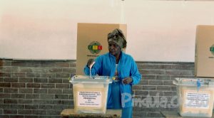New Voters Won't Vote In March By-elections - ZEC