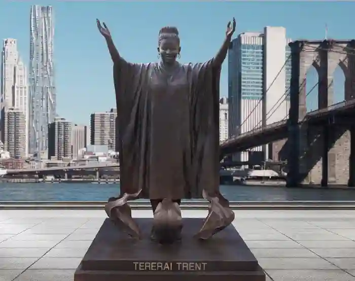 New York Erects Statue In Honour Of Zimbabwean Woman