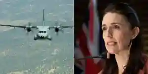 New Zealand Prime Minister Delayed After Plane Breaks Down
