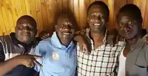 Nicholas Zakaria's 100 Year Old Father Dies