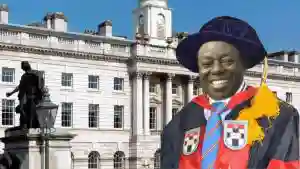 Nigerian Lawyer Has Donated £10 million To King’s College London