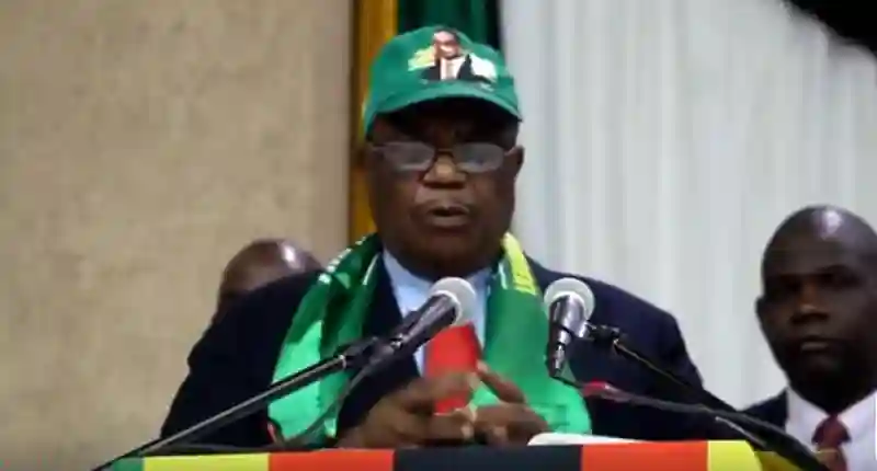 Nkomo Would Have Been Proud Of Operation Restore Legacy: Chiwenga