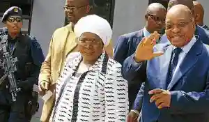 Nkosazana Dlamini Zuma To Race Against Ramaphosa For The Presidency