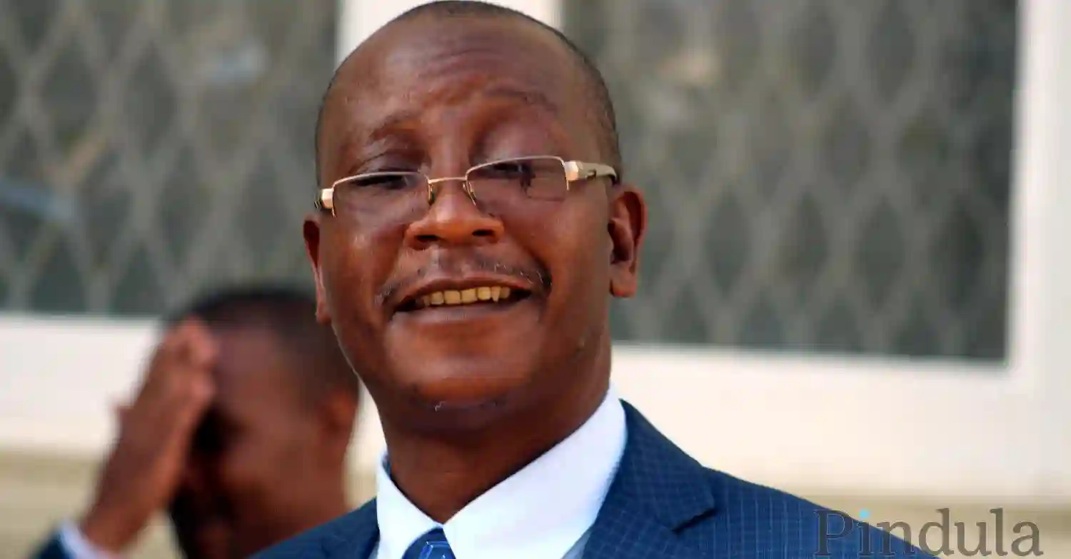 No By-elections In 2020 - Ziyambi