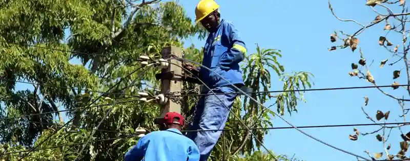 No Load-shedding, Power Cuts Being Caused By Rains- ZESA