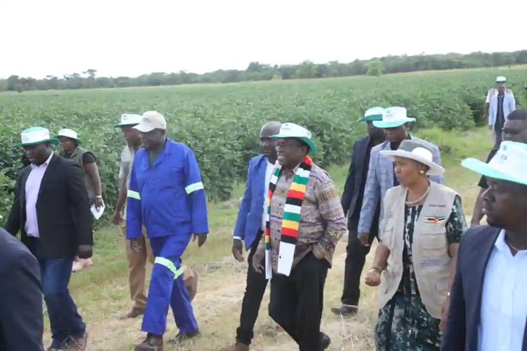 No More Free Farming Equipment - Lands Minister