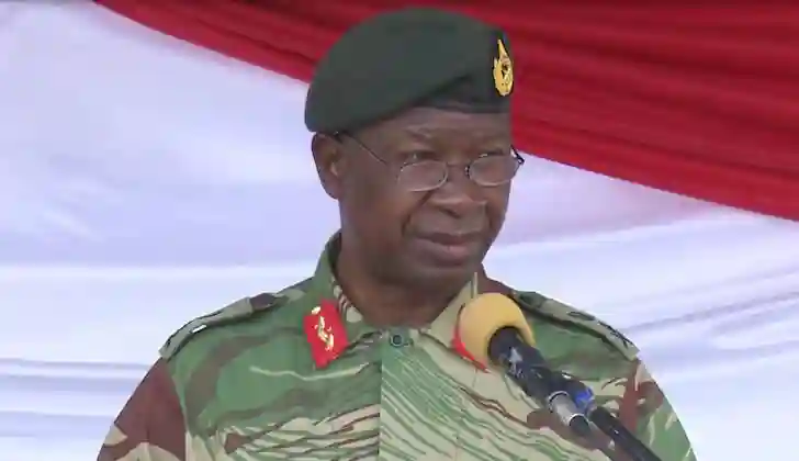 'No-nonsense' ZDF Commander Does Not Tolerate Corruption - REPORT