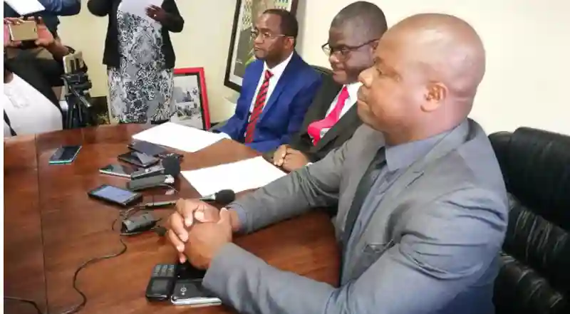 No Show By Some Members Of The MDC's 2014 National Standing Committee Results In Cancellation Of Meeting - Report