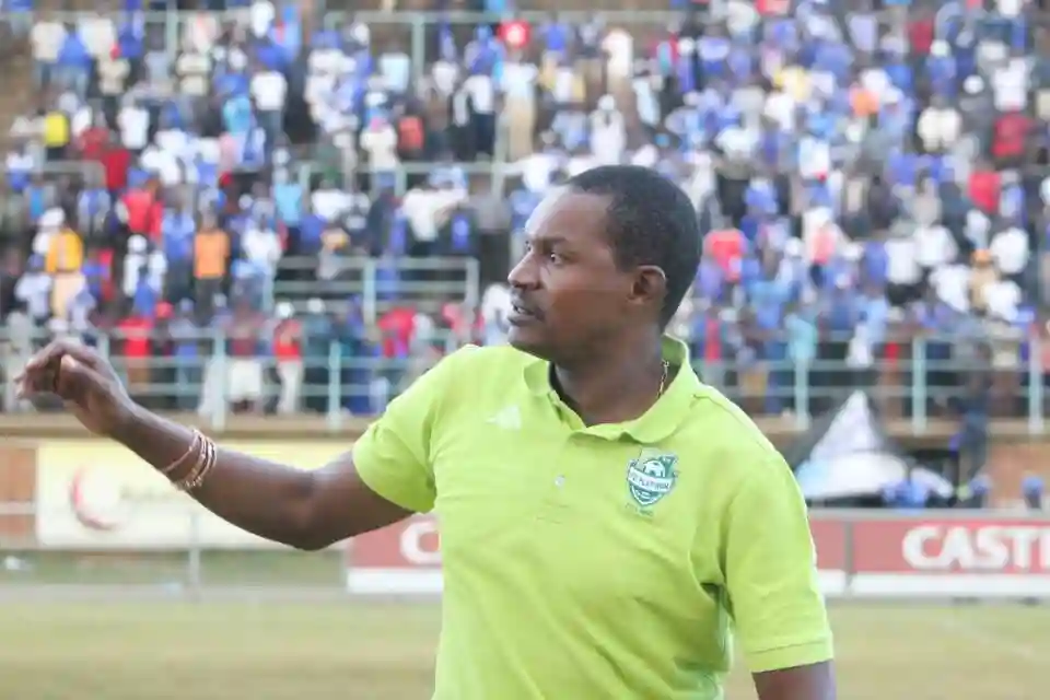 Norman Mapeza Raring To Go As FC Platinum Lock Horns With Horoya FC In Bulawayo